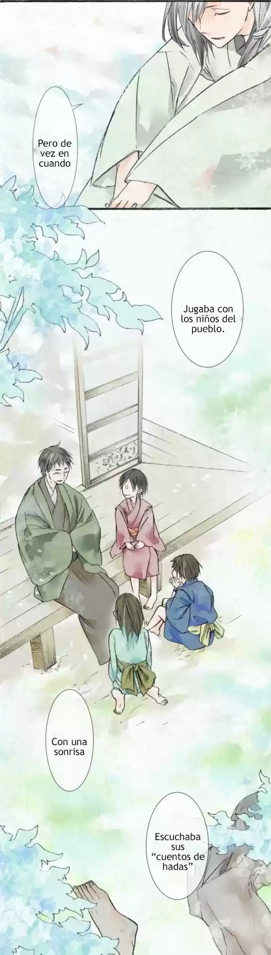 Kochou No Yumeji - Capítulo 17 - Página 14 - LectorTMOo