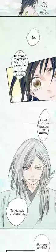 Kochou No Yumeji - Capítulo 17 - Página 19 - LectorTMOo