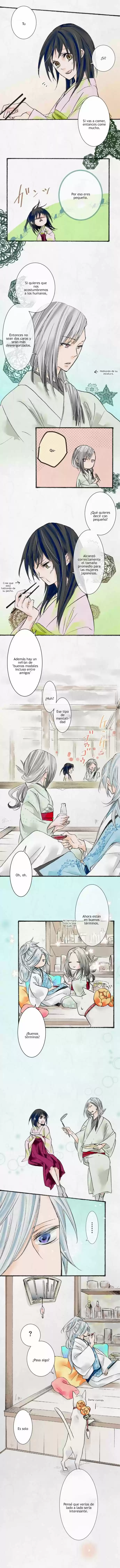 Kochou No Yumeji - Capítulo 18 - Página 4 - LectorTMOo