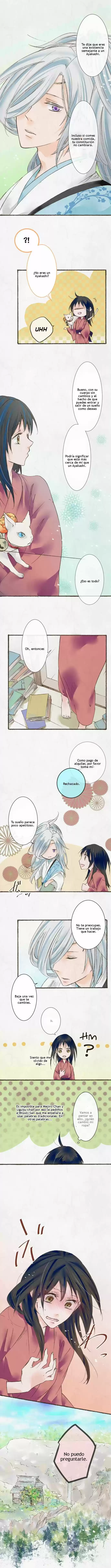 Kochou No Yumeji - Capítulo 19 - Página 5 - LectorTMOo