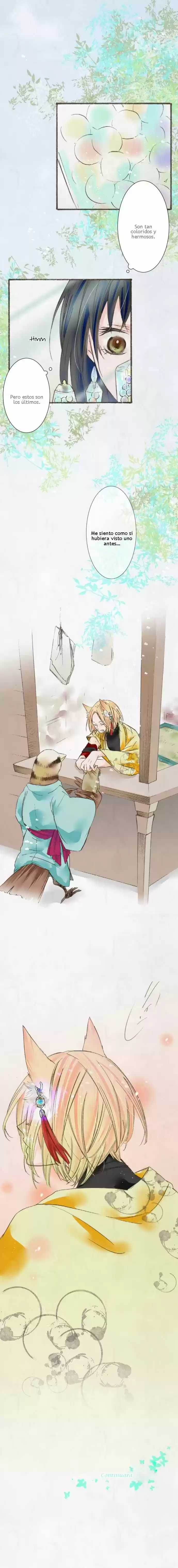 Kochou No Yumeji - Capítulo 19 - Página 7 - LectorTMOo