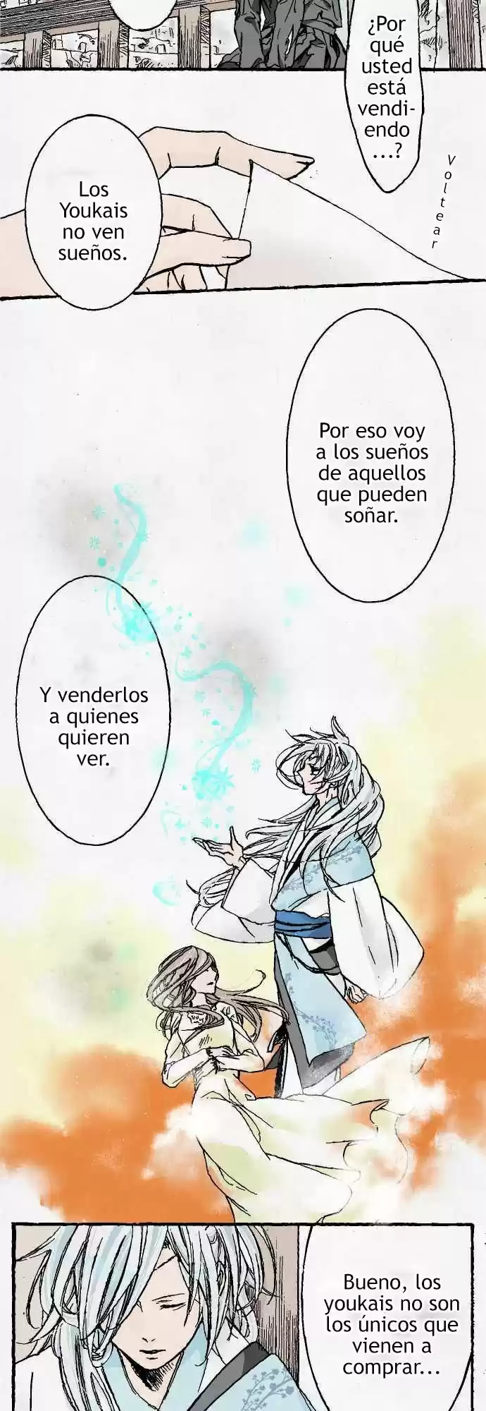 Kochou No Yumeji - Capítulo 2 - Página 4 - LectorTMOo