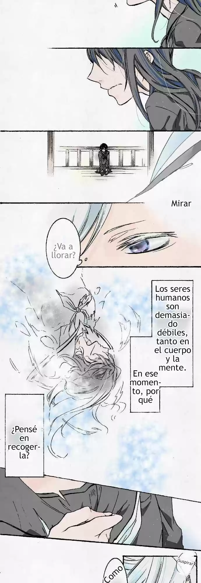 Kochou No Yumeji - Capítulo 2 - Página 7 - LectorTMOo