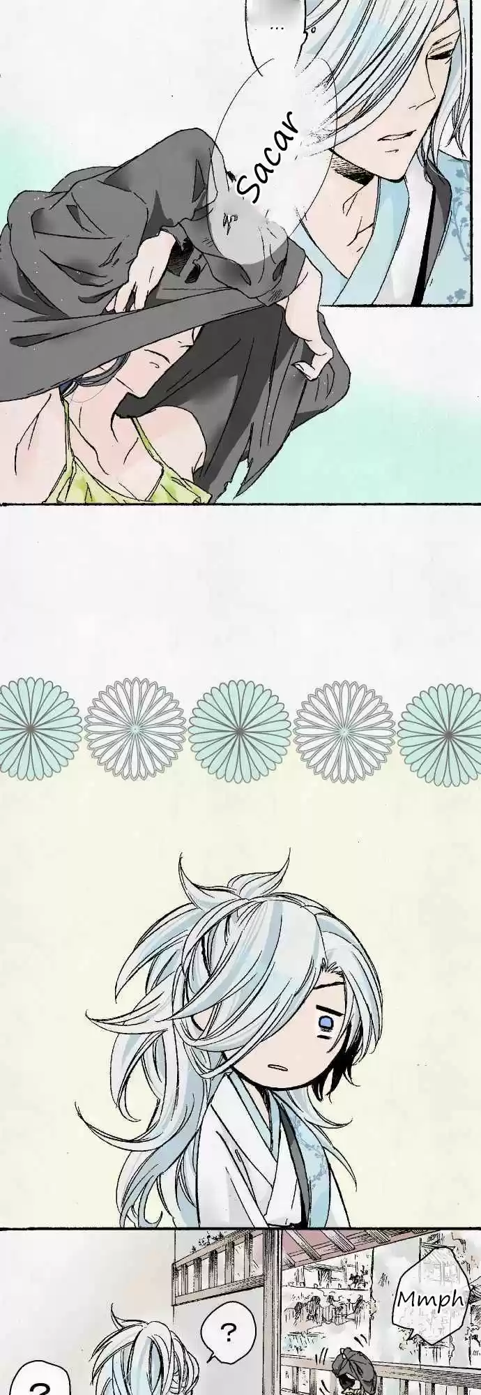 Kochou No Yumeji - Capítulo 2 - Página 8 - LectorTMOo