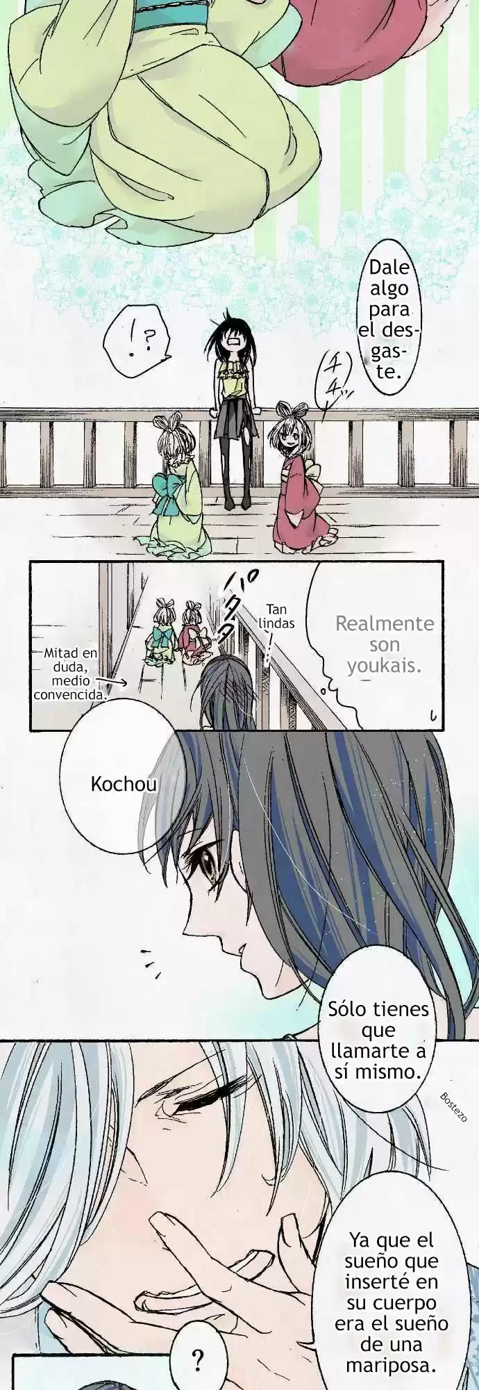 Kochou No Yumeji - Capítulo 2 - Página 14 - LectorTMOo