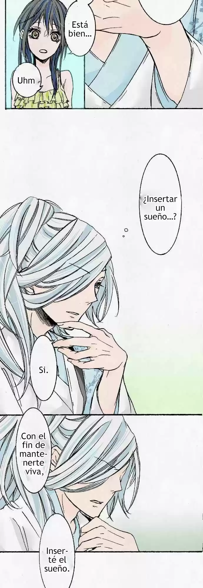 Kochou No Yumeji - Capítulo 2 - Página 15 - LectorTMOo