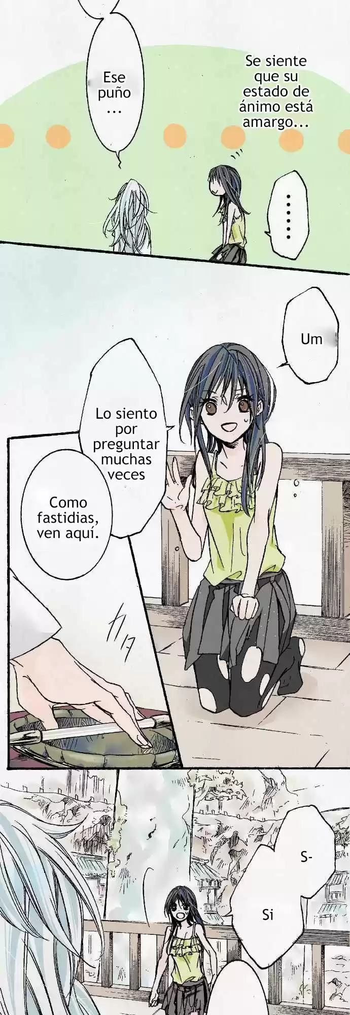 Kochou No Yumeji - Capítulo 2 - Página 16 - LectorTMOo