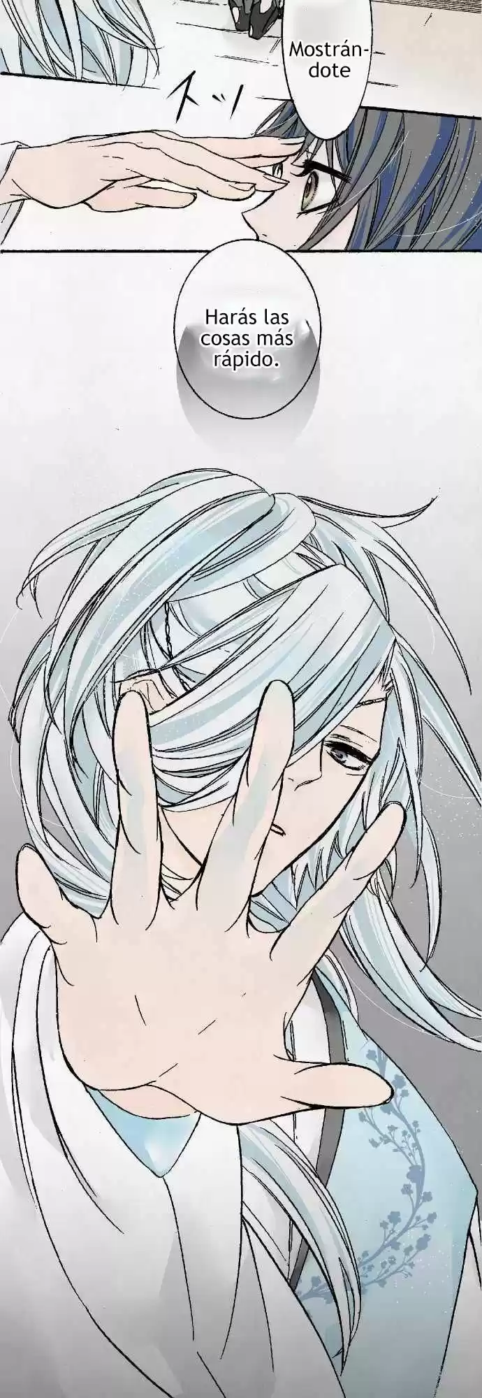 Kochou No Yumeji - Capítulo 2 - Página 17 - LectorTMOo