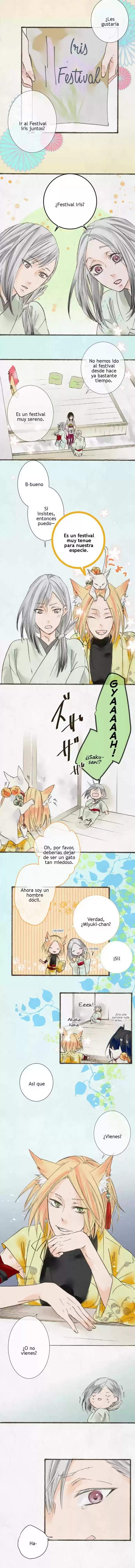 Kochou No Yumeji - Capítulo 21 - Página 3 - LectorTMOo