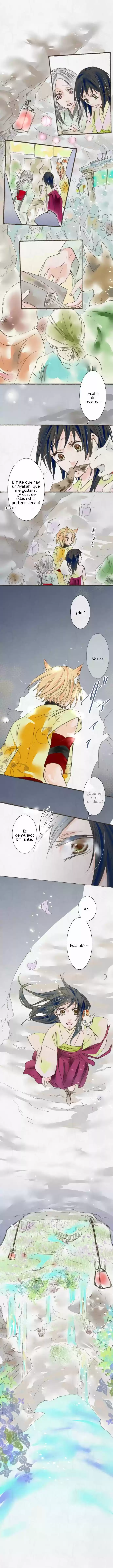Kochou No Yumeji - Capítulo 21 - Página 5 - LectorTMOo