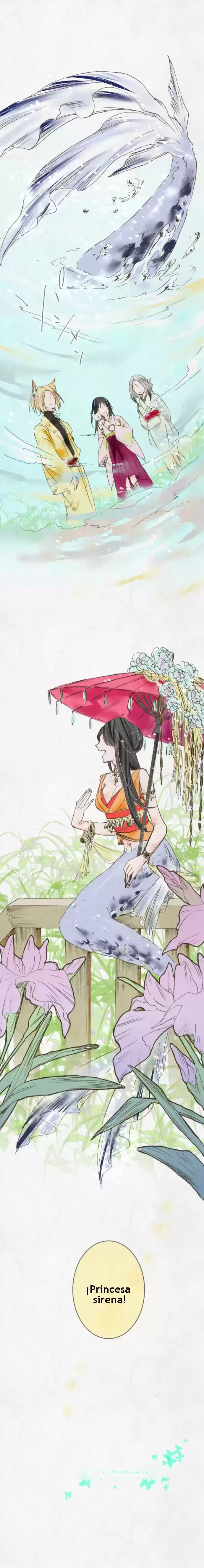 Kochou No Yumeji - Capítulo 21 - Página 6 - LectorTMOo