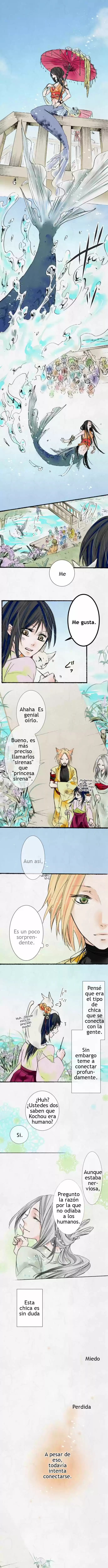 Kochou No Yumeji - Capítulo 22 - Página 2 - LectorTMOo