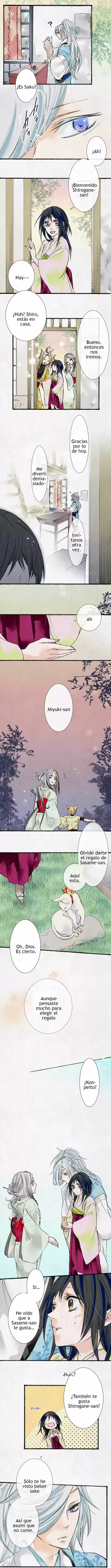 Kochou No Yumeji - Capítulo 22 - Página 5 - LectorTMOo