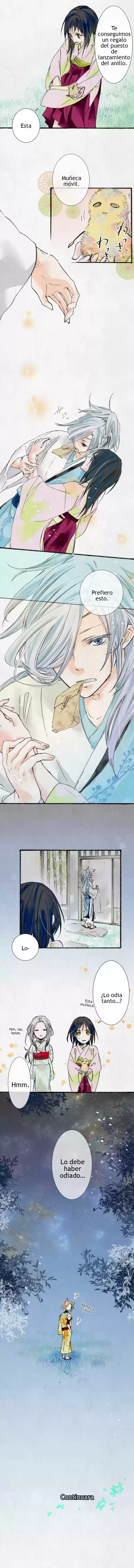 Kochou No Yumeji - Capítulo 22 - Página 6 - LectorTMOo