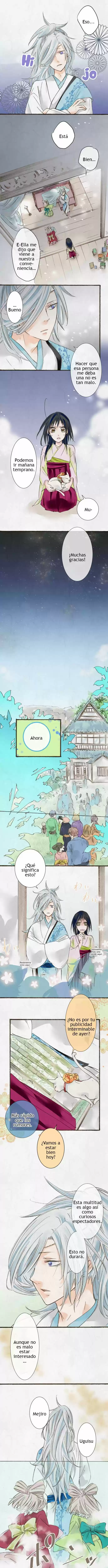 Kochou No Yumeji - Capítulo 23 - Página 4 - LectorTMOo