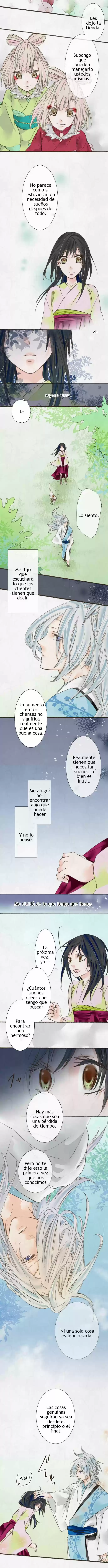Kochou No Yumeji - Capítulo 23 - Página 5 - LectorTMOo