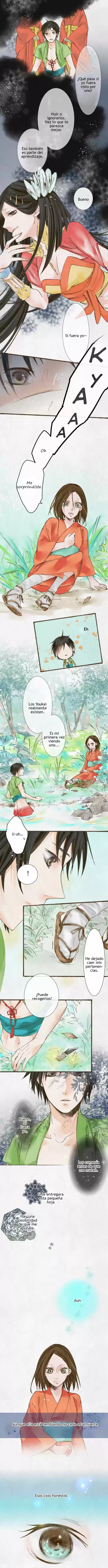 Kochou No Yumeji - Capítulo 27 - Página 3 - LectorTMOo