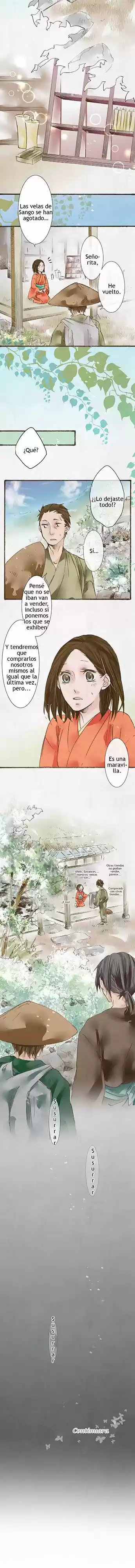 Kochou No Yumeji - Capítulo 28 - Página 4 - LectorTMOo