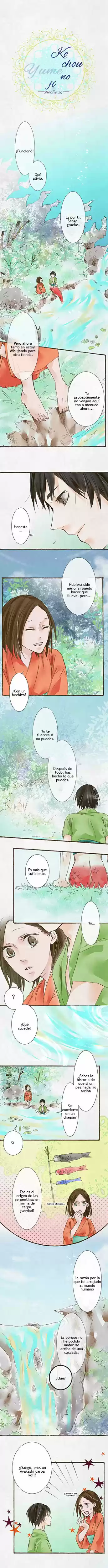 Kochou No Yumeji - Capítulo 29 - Página 2 - LectorTMOo