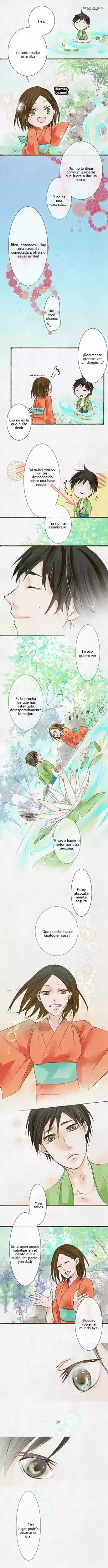Kochou No Yumeji - Capítulo 29 - Página 3 - LectorTMOo