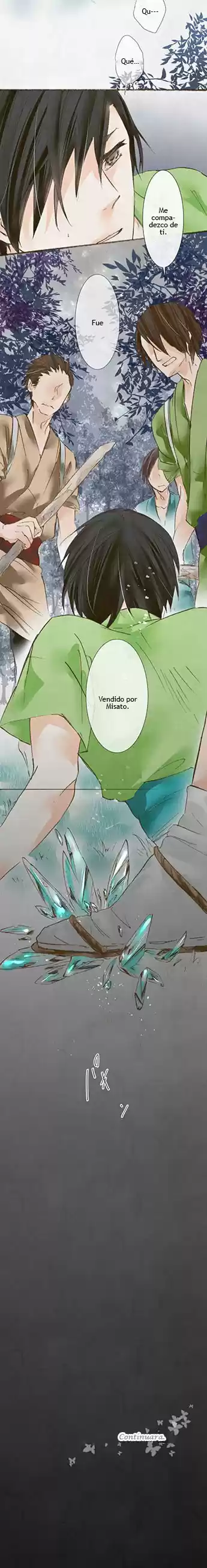 Kochou No Yumeji - Capítulo 29 - Página 6 - LectorTMOo