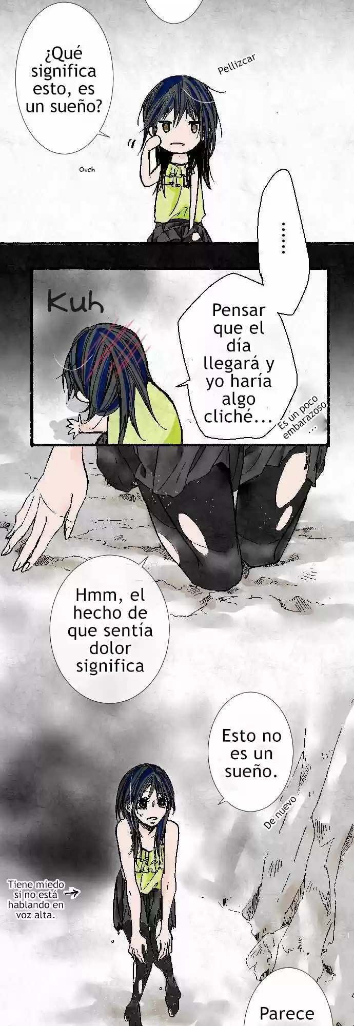 Kochou No Yumeji - Capítulo 3 - Página 4 - LectorTMOo