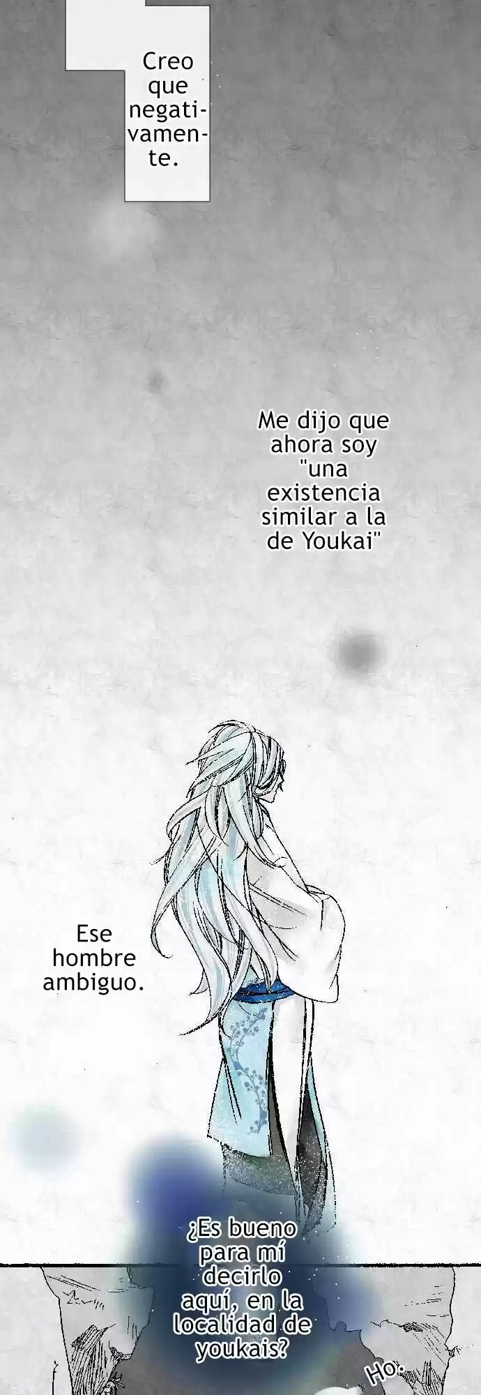 Kochou No Yumeji - Capítulo 3 - Página 8 - LectorTMOo