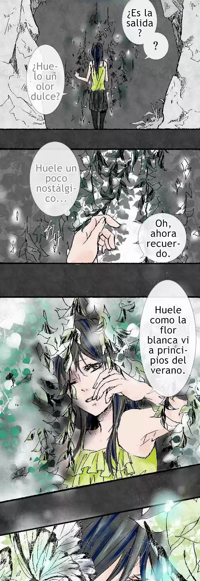 Kochou No Yumeji - Capítulo 3 - Página 9 - LectorTMOo