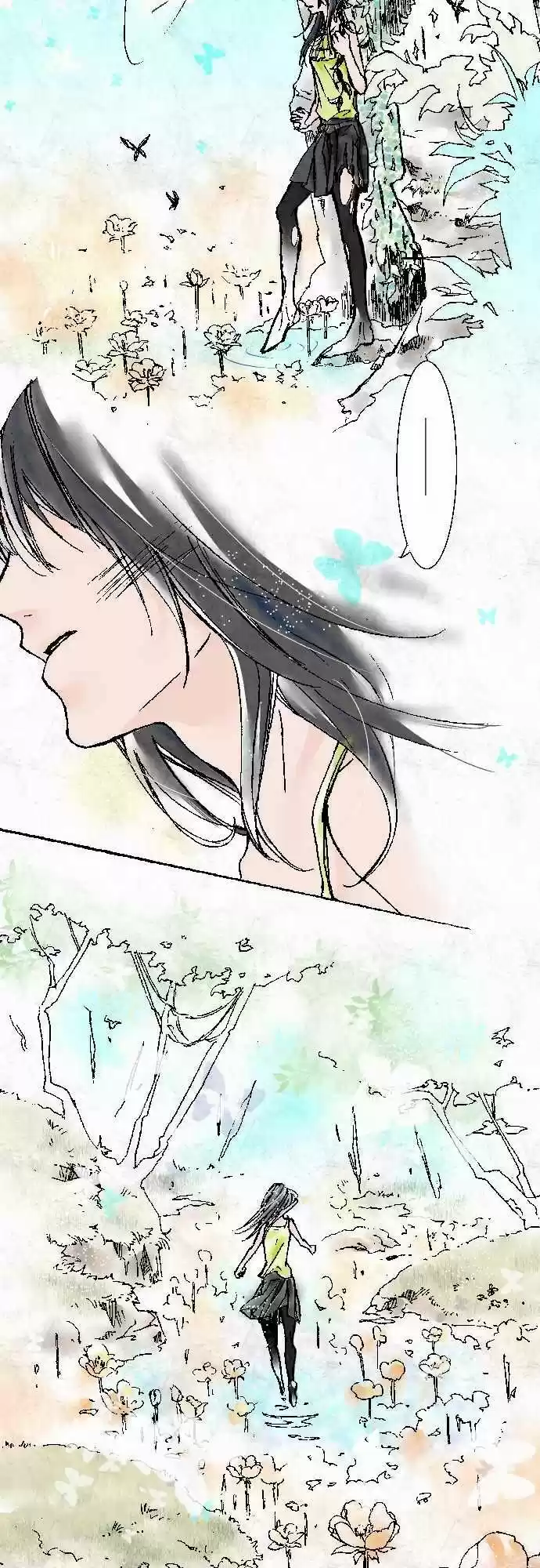 Kochou No Yumeji - Capítulo 3 - Página 12 - LectorTMOo