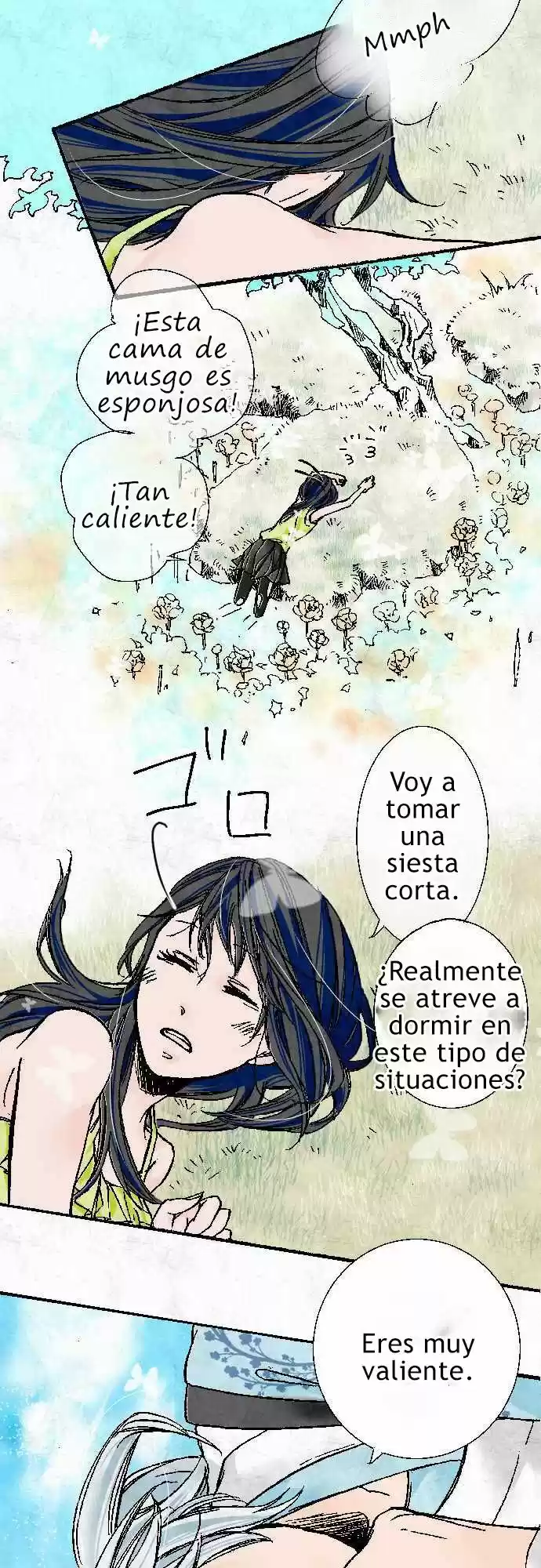 Kochou No Yumeji - Capítulo 3 - Página 14 - LectorTMOo