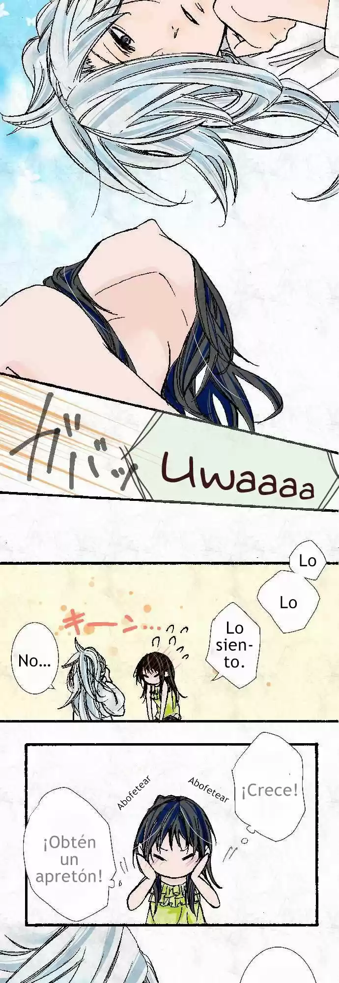 Kochou No Yumeji - Capítulo 3 - Página 15 - LectorTMOo
