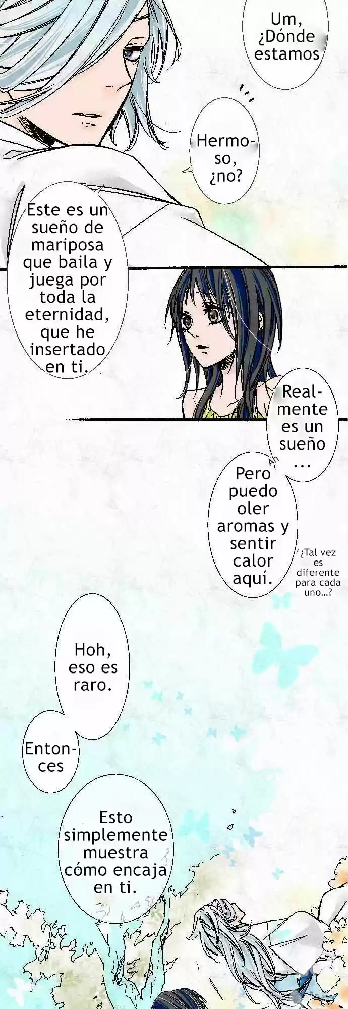 Kochou No Yumeji - Capítulo 3 - Página 16 - LectorTMOo