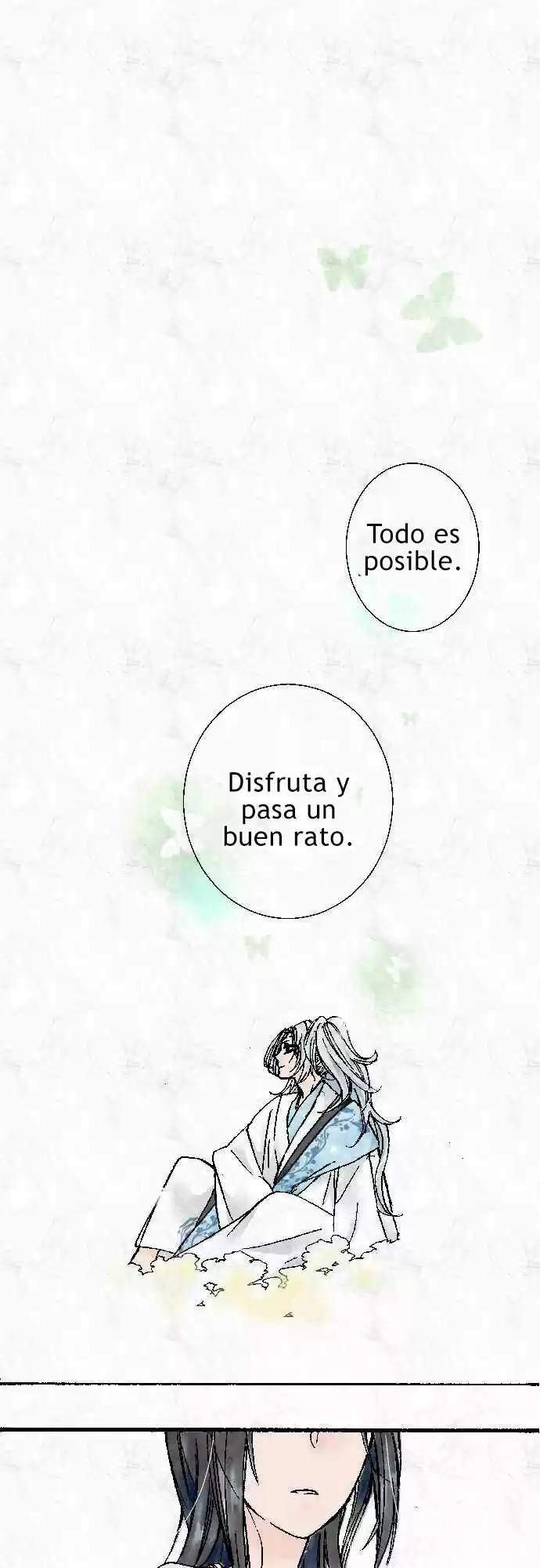 Kochou No Yumeji - Capítulo 3 - Página 20 - LectorTMOo