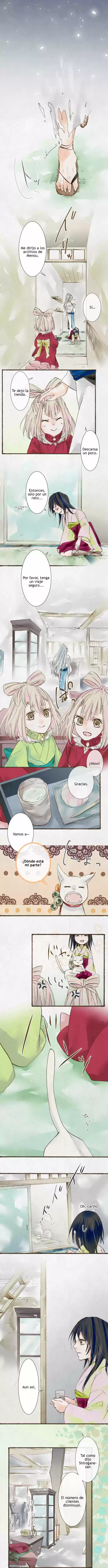 Kochou No Yumeji - Capítulo 33 - Página 5 - LectorTMOo