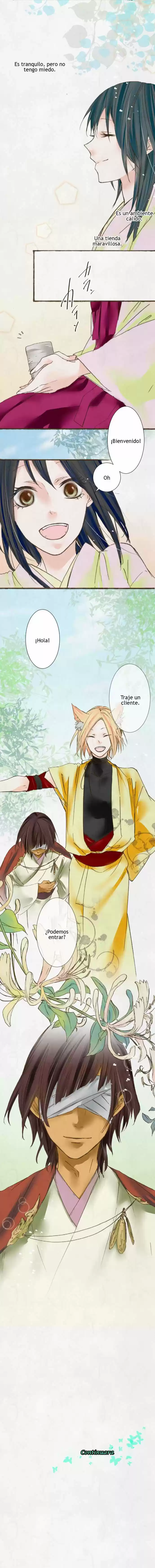 Kochou No Yumeji - Capítulo 33 - Página 6 - LectorTMOo