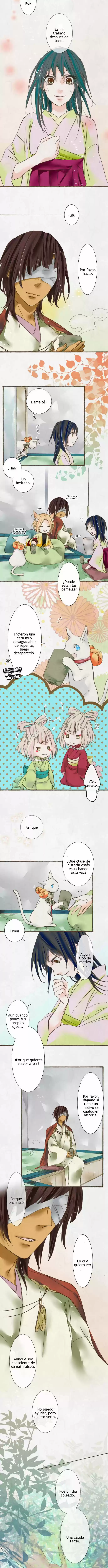 Kochou No Yumeji - Capítulo 34 - Página 5 - LectorTMOo