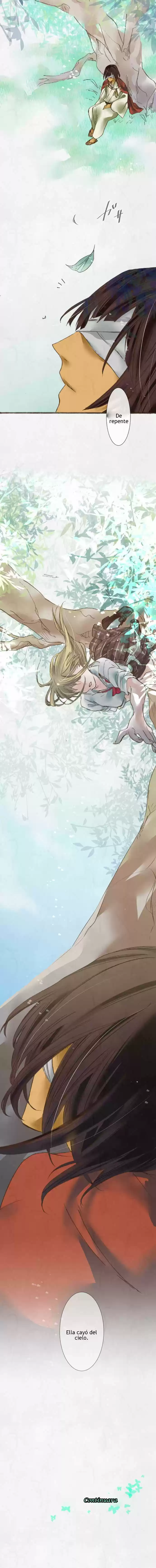 Kochou No Yumeji - Capítulo 34 - Página 6 - LectorTMOo