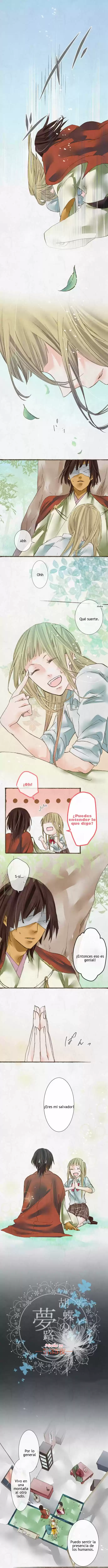 Kochou No Yumeji - Capítulo 35 - Página 2 - LectorTMOo