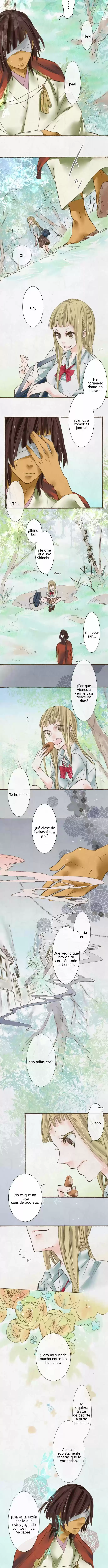 Kochou No Yumeji - Capítulo 35 - Página 4 - LectorTMOo