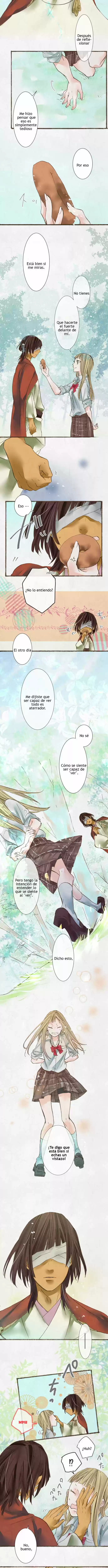 Kochou No Yumeji - Capítulo 35 - Página 5 - LectorTMOo