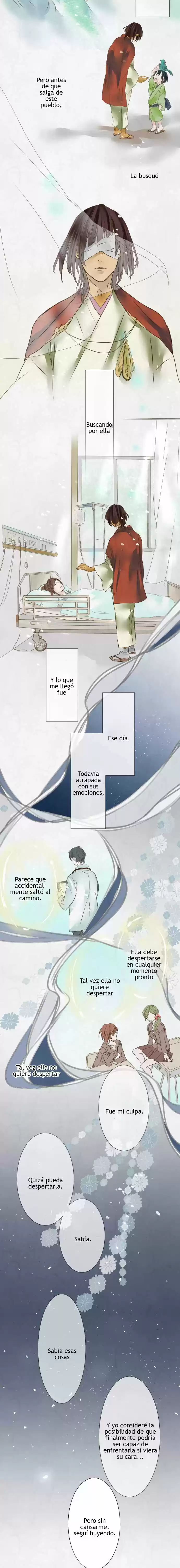 Kochou No Yumeji - Capítulo 36 - Página 5 - LectorTMOo
