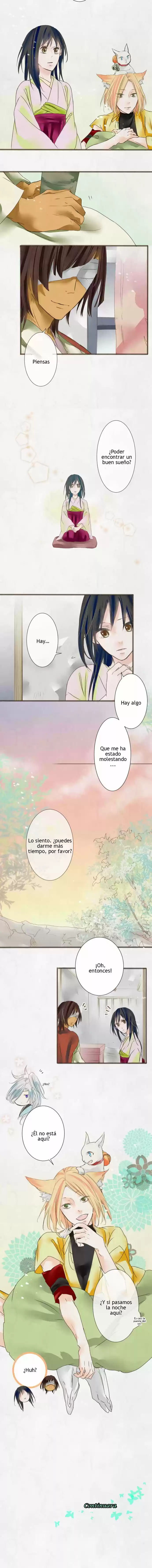 Kochou No Yumeji - Capítulo 36 - Página 6 - LectorTMOo
