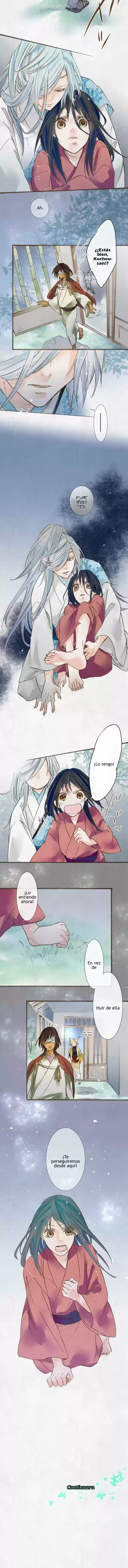Kochou No Yumeji - Capítulo 37 - Página 5 - LectorTMOo