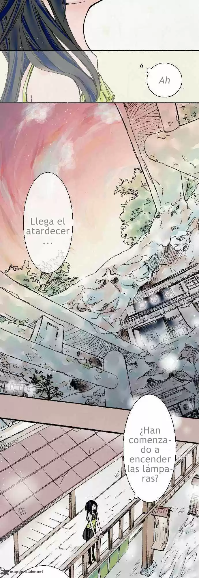 Kochou No Yumeji - Capítulo 4 - Página 3 - LectorTMOo