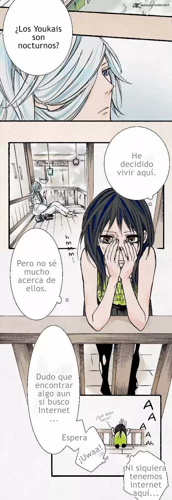 Kochou No Yumeji - Capítulo 4 - Página 4 - LectorTMOo