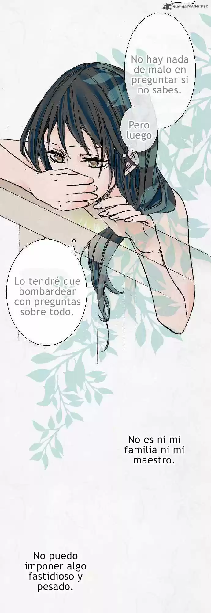 Kochou No Yumeji - Capítulo 4 - Página 5 - LectorTMOo