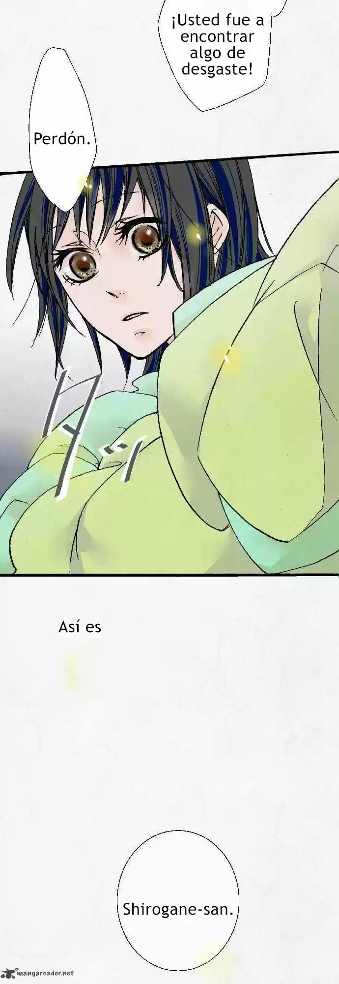 Kochou No Yumeji - Capítulo 4 - Página 10 - LectorTMOo