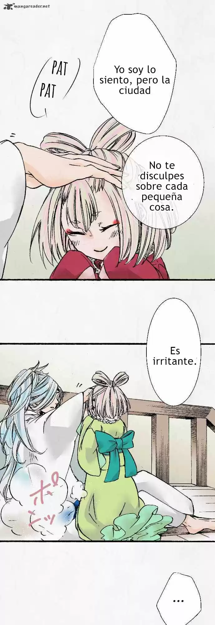 Kochou No Yumeji - Capítulo 4 - Página 12 - LectorTMOo