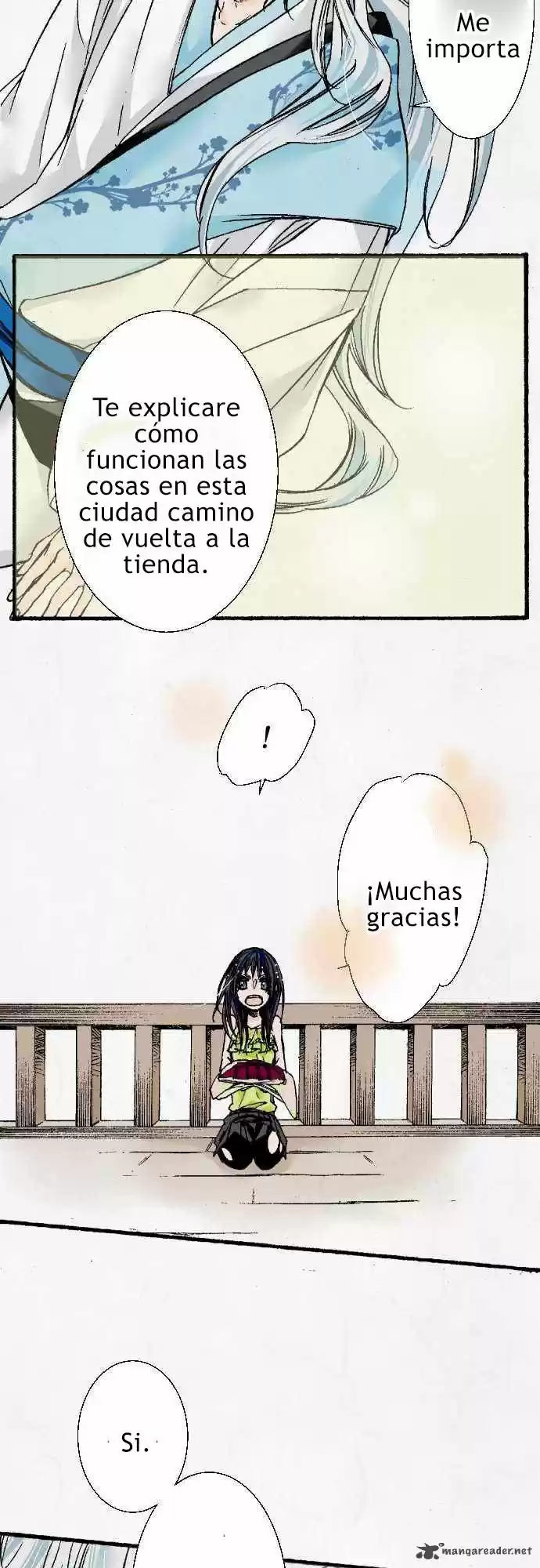 Kochou No Yumeji - Capítulo 4 - Página 14 - LectorTMOo