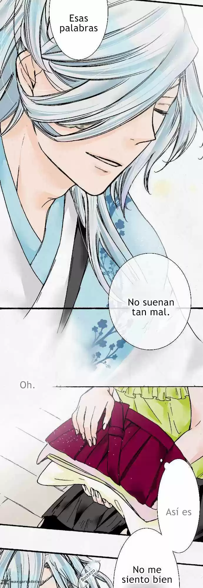 Kochou No Yumeji - Capítulo 4 - Página 15 - LectorTMOo